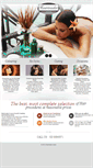 Mobile Screenshot of hairtrader-salon.co.uk